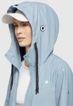 Khujo VEGA - Parka - Hellblau -Khujo Geschäft 4ade38cf78d74d6786661bcaea60504c