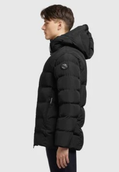 Khujo SUMO - Winterjacke - Schwarz -Khujo Geschäft 4b5000585e16491f8f5bc7b7aa1eda4b