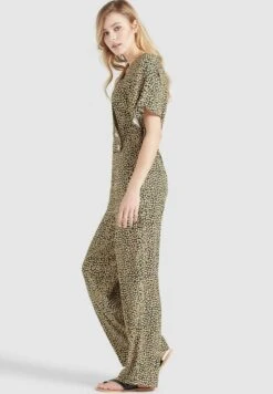 Khujo BORGIA - Jumpsuit - Schwarz-gelb Geblümt 9 Khujo BORGIA - Jumpsuit - Schwarz-gelb Geblümt -Khujo Geschäft 4bc8f74ed863462ab43ba2f03cdd4a85