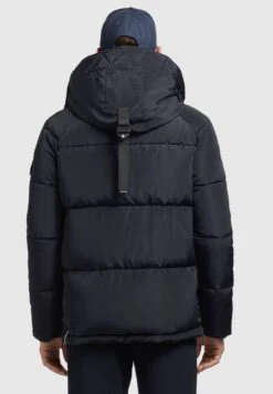 Khujo JEDI - Winterjacke - Graublau 8 Khujo JEDI - Winterjacke - Graublau -Khujo Geschäft 4c24bec0821d4ffe90efb7b831742ad0