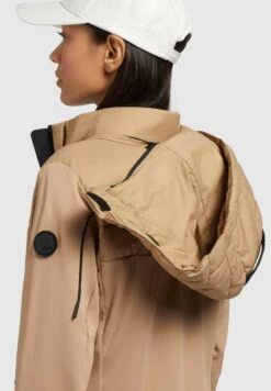Khujo GHITA MATT - Winterjacke - Beige -Khujo Geschäft 4da92d6b45214c6c8add649b51cfdfb1