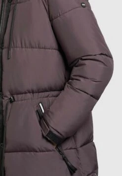 Khujo LEVIANI - Winterjacke - Lila -Khujo Geschäft 4f2101837bc349b5a6ef42120245a541