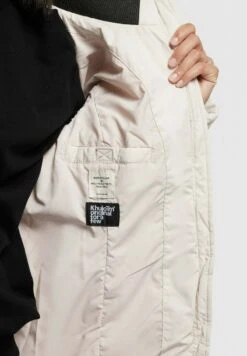 Khujo TWEETY PRIME6 PEACHED - Winterjacke - Weiß -Khujo Geschäft 5283a56884e74b9aad86a70808311010