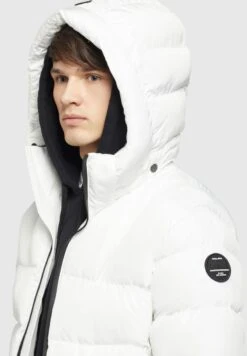 Khujo SUMO - Winterjacke - Naturweiß -Khujo Geschäft 539bd78d0ced49f4a622cdddfaa78781