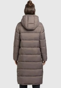 Khujo JULINA MATT - Wintermantel - Taupe 8 Khujo JULINA MATT - Wintermantel - Taupe -Khujo Geschäft 540fa55e020247f089841b2bcb7606ef