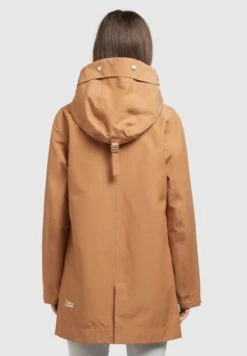 Khujo ARTISA - Parka - Toffee -Khujo Geschäft 551a9c33906549589a789d7b8474d710