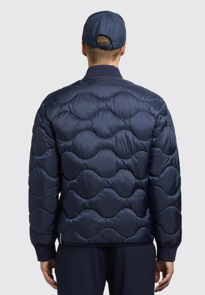 Khujo PICCO - Übergangsjacke - Dunkelblau 3 Khujo PICCO - Übergangsjacke - Dunkelblau – Bild 3