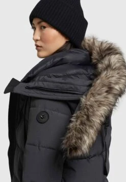 Khujo LOLL - Wintermantel - Grau -Khujo Geschäft 5c2a2f5936be463b8e7e538ad9ee3558