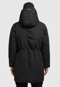 Khujo TERRA - Wintermantel - Schwarz -Khujo Geschäft 5fde6ce55c2e43ac80678cf46190b91c