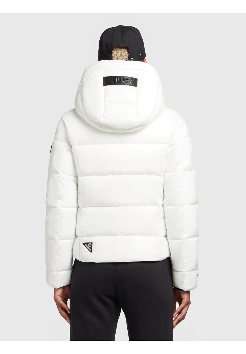 Khujo FALA - Winterjacke - Naturweiß 3 Khujo FALA - Winterjacke - Naturweiß – Bild 3