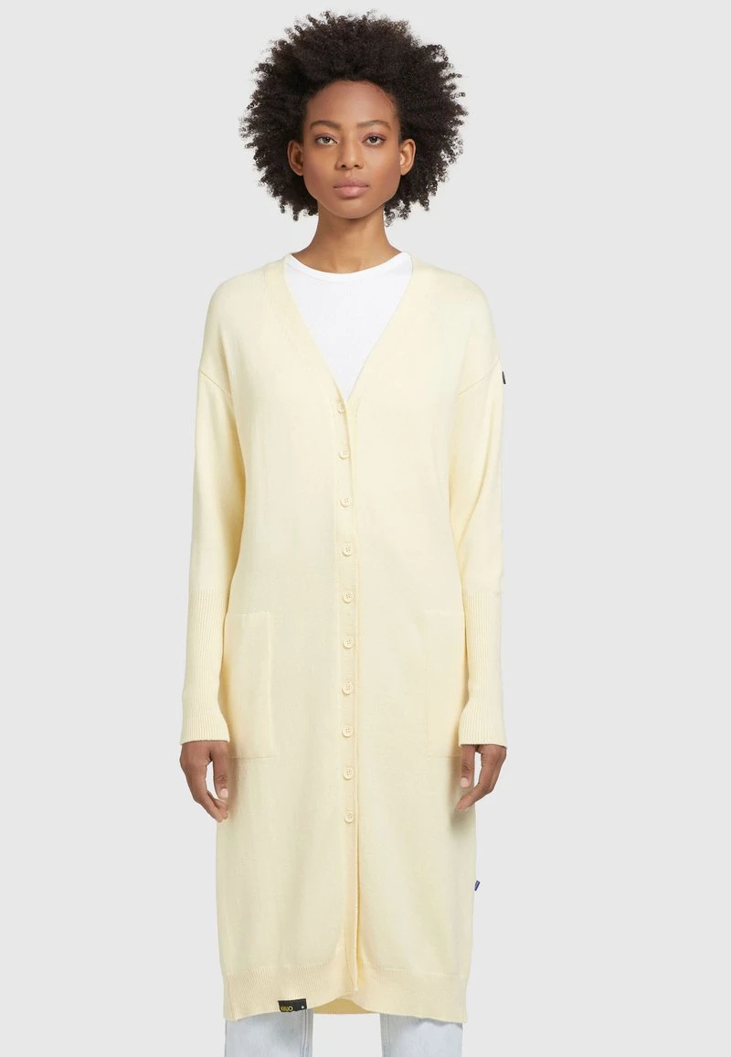 Khujo ELINA - Kurzmantel - Hellgelb 1 Khujo ELINA - Kurzmantel - Hellgelb