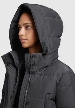 Khujo KLEO - Wintermantel - Dunkelgrau 11 Khujo KLEO - Wintermantel - Dunkelgrau -Khujo Geschäft 65065cc619ba44949af315f9becbd370