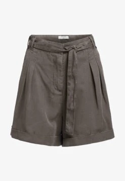 Khujo ELIDA - Shorts - Anthrazit -Khujo Geschäft 6513075c706343d0a8c86ce5d51cf90e