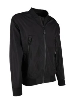 Khujo ASTILE - Bomberjacke - Black -Khujo Geschäft 660c70191b0f44bf8d4320c61e06960b
