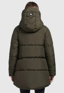 Khujo PHEOBE - Wintermantel - Olivgrün -Khujo Geschäft 680b029d52ac40e59606e8faad5d740e