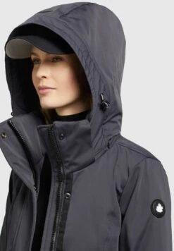 Khujo BLOSSOM - Wintermantel - Grau -Khujo Geschäft 681761654f91420d8aedace7c4cb5dc3