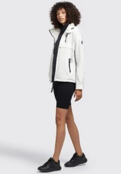 Khujo BLAIR2 - Leichte Jacke - Naturweiß -Khujo Geschäft 68ba6b4d2dcd4e08a0fb4d4c4c9ddb53