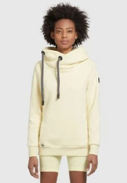 Khujo KARIMA - Kapuzenpullover - Hellgelb -Khujo Geschäft 69faa51cc4ea49d6bf3f3cab864be7fa 1