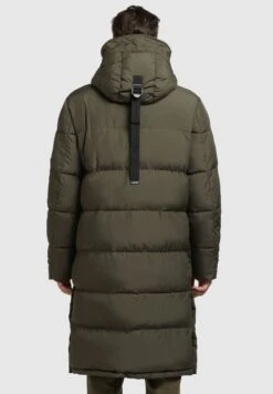 Khujo PATO - Wintermantel - Olivgrün 8 Khujo PATO - Wintermantel - Olivgrün -Khujo Geschäft 6a7821b847aa4480b1f5dfbd92e20b10