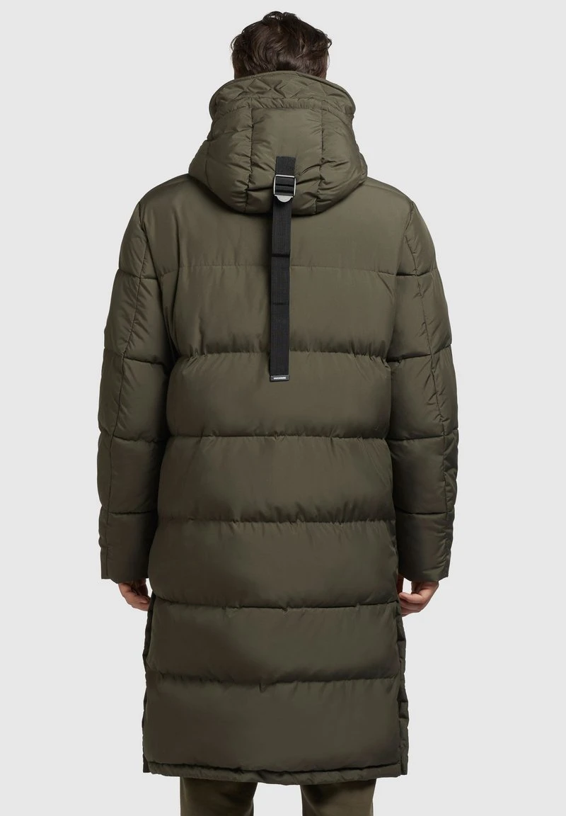 Khujo PATO - Wintermantel - Olivgrün 3 Khujo PATO - Wintermantel - Olivgrün – Bild 3