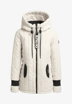 Khujo TWEETY PRIME6 PEACHED - Winterjacke - Weiß -Khujo Geschäft 6abd38dc6c4c44e5a7b84d2b53f8948c