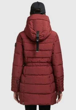 Khujo AMARAY 3 - Wintermantel - Rostrot 8 Khujo AMARAY 3 - Wintermantel - Rostrot -Khujo Geschäft 6b48f2baa7434f5e967f78c3e293d3ef