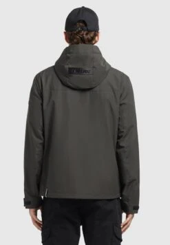 Khujo NEAL - Outdoorjacke - Braun -Khujo Geschäft 6ceb243ca40a4004838aa963cb453cc1