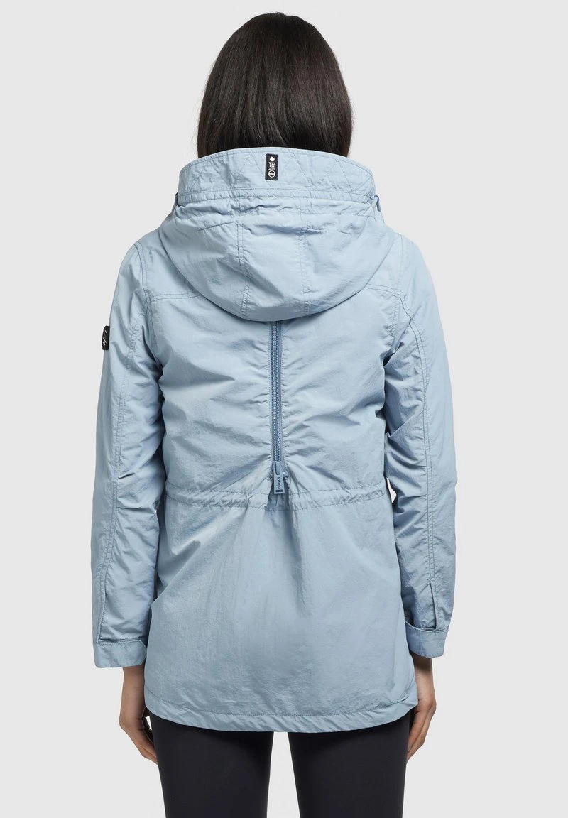 Khujo CAIMA - Parka - Hellblau 3 Khujo CAIMA - Parka - Hellblau – Bild 3