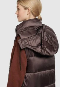 Khujo TOURIN - Weste - Taupe -Khujo Geschäft 6eb500a590c2488ebaa9f2ef32f1e89b