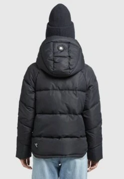 Khujo MONTY 2 - Winterjacke - Graublau -Khujo Geschäft 7023524af91b42b2956cdc285ca9a467