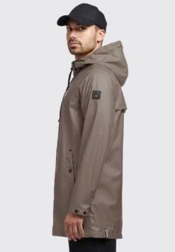 Khujo TIBER2 - Parka - Blassbraun -Khujo Geschäft 731a9b16c78448a0927f0a46363fb763