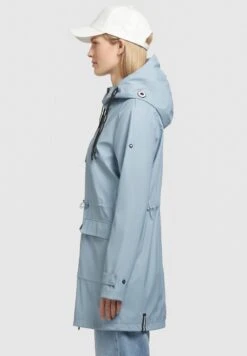 Khujo VEGA - Parka - Hellblau -Khujo Geschäft 736185000d5e45edb60accc41e123202