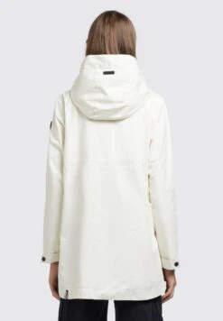 Khujo CORRY - Parka - Cremeweiß -Khujo Geschäft 73c9f69a2018407a8a443a118855854a