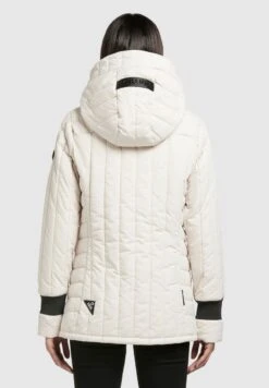 Khujo TWEETY PRIME6 PEACHED - Winterjacke - Weiß -Khujo Geschäft 74ccde0809bf4f6da4d89a5ad77bc391