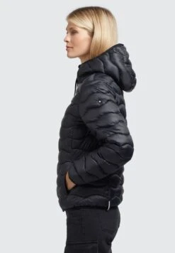 Khujo NANNA - Winterjacke - Schwarz -Khujo Geschäft 75919fb0f5854be28984fd4a4bfa0e9b