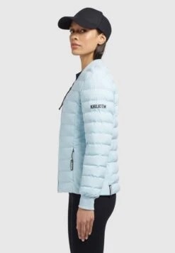 Khujo MAUDE MATT - Winterjacke - Hellblau -Khujo Geschäft 7743bcc3a4a04d57a9af1d68e2bff178