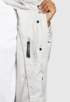 Khujo DAYES - Parka - Hellgrau -Khujo Geschäft 782553d5f8aa4905965db09fc1e71b58