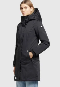 Khujo BLOSSOM - Wintermantel - Schwarz 11 Khujo BLOSSOM - Wintermantel - Schwarz -Khujo Geschäft 79fe36d0c5fa4aa9afad8c304dba4cef