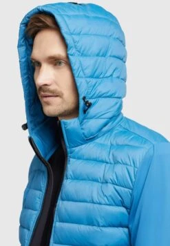 Khujo BOLT MATT - Winterjacke - Blau -Khujo Geschäft 7c98cd73b83b4b81b31b6be40c1e136c