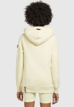 Khujo KARIMA - Kapuzenpullover - Hellgelb -Khujo Geschäft 7ea8051f78a84a9f8b4154035a1d742c
