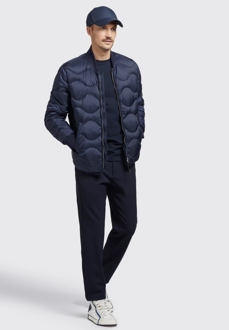 Khujo PICCO - Übergangsjacke - Dunkelblau 2 Khujo PICCO - Übergangsjacke - Dunkelblau – Bild 2