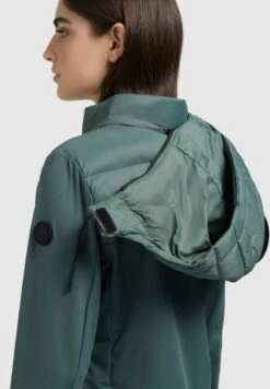 Khujo GHITA MATT - Winterjacke - Kupfergrün -Khujo Geschäft 80b46df7ba944e2c9dbf31438a0a41ef