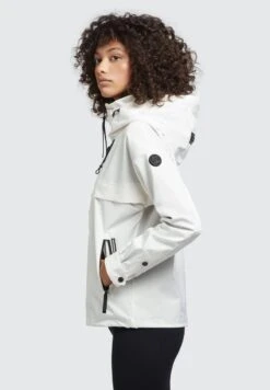 Khujo BLAIR2 - Leichte Jacke - Naturweiß -Khujo Geschäft 816a244a75d1469a86063f015f2d2b40