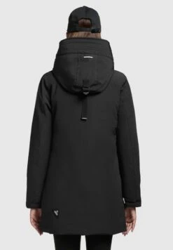 Khujo VIONA3 - Wintermantel - Schwarz 8 Khujo VIONA3 - Wintermantel - Schwarz -Khujo Geschäft 8308a4da2c8d4465b4f298afca74675a