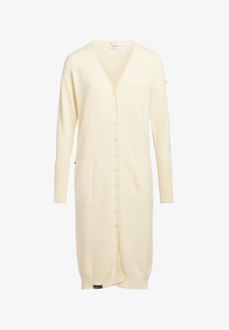 Khujo ELINA - Kurzmantel - Hellgelb 5 Khujo ELINA - Kurzmantel - Hellgelb – Bild 5