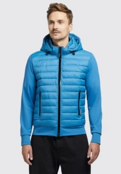 Khujo BOLT MATT - Winterjacke - Blau