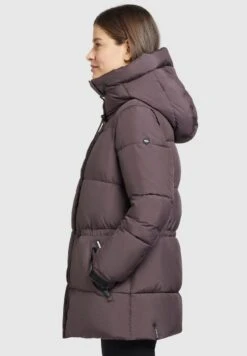 Khujo LEVIANI - Winterjacke - Lila -Khujo Geschäft 870936c0b2b045c6a1ea5e0521b1c5b6