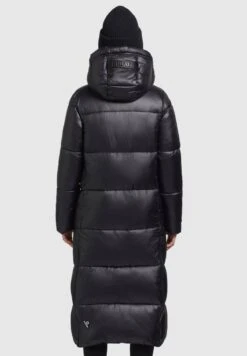 Khujo MELONA SHINY - Wintermantel - Schwarz -Khujo Geschäft 873f26905beb413aa0145bc85b2889c1