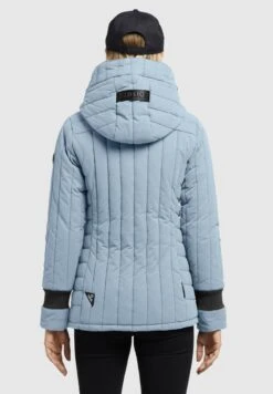 Khujo TWEETY PRIME6 PEACHED - Winterjacke - Hellblau -Khujo Geschäft 87e008af37704005a97037d8a4c3a015