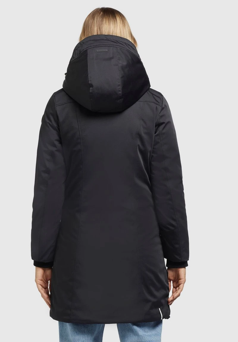 Khujo BLOSSOM - Wintermantel - Schwarz 3 Khujo BLOSSOM - Wintermantel - Schwarz – Bild 3